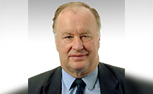Emeritus Professor Des Walling, Department of Geography